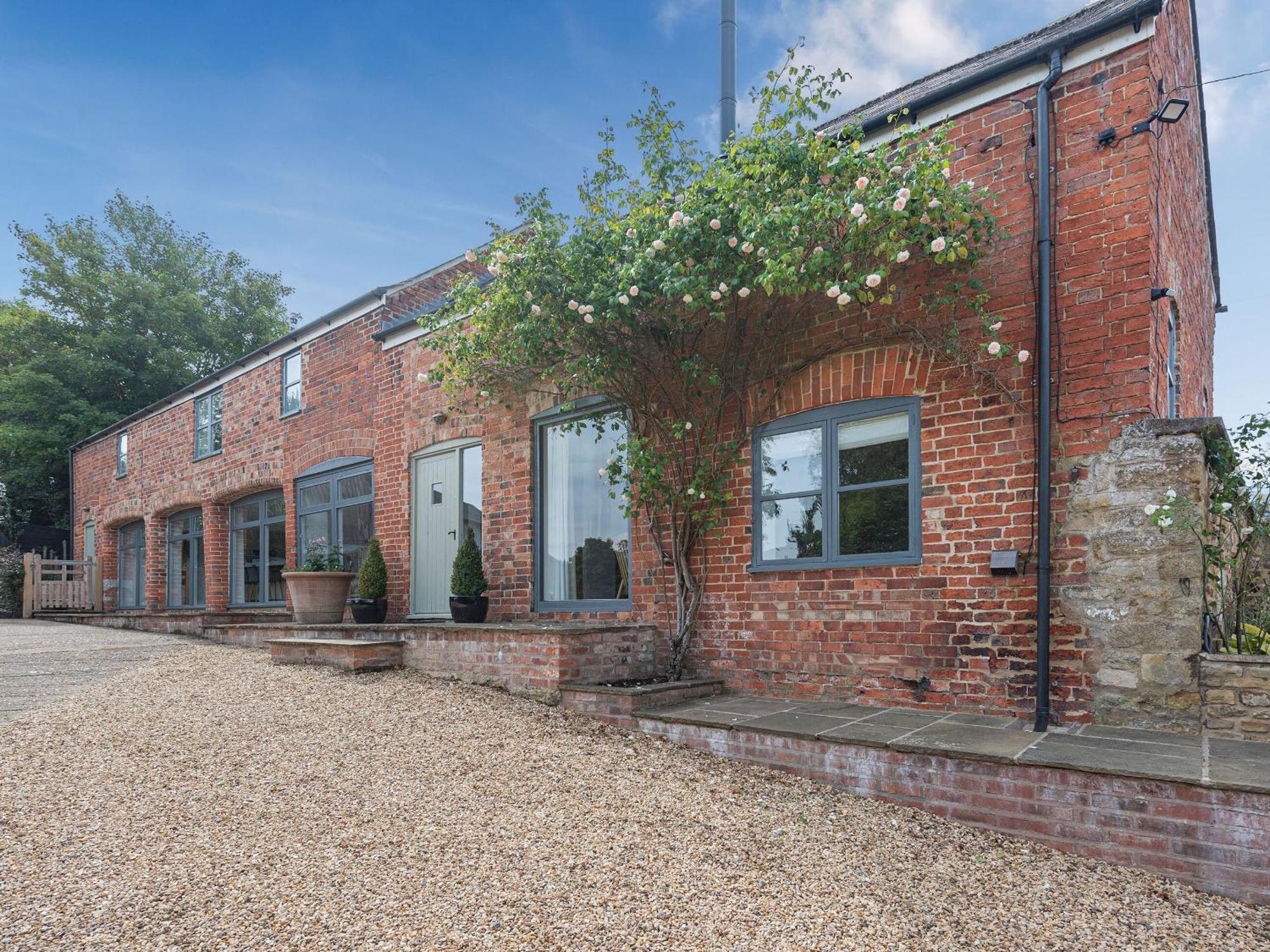 The Granary Villa Braunston  Kültér fotó
