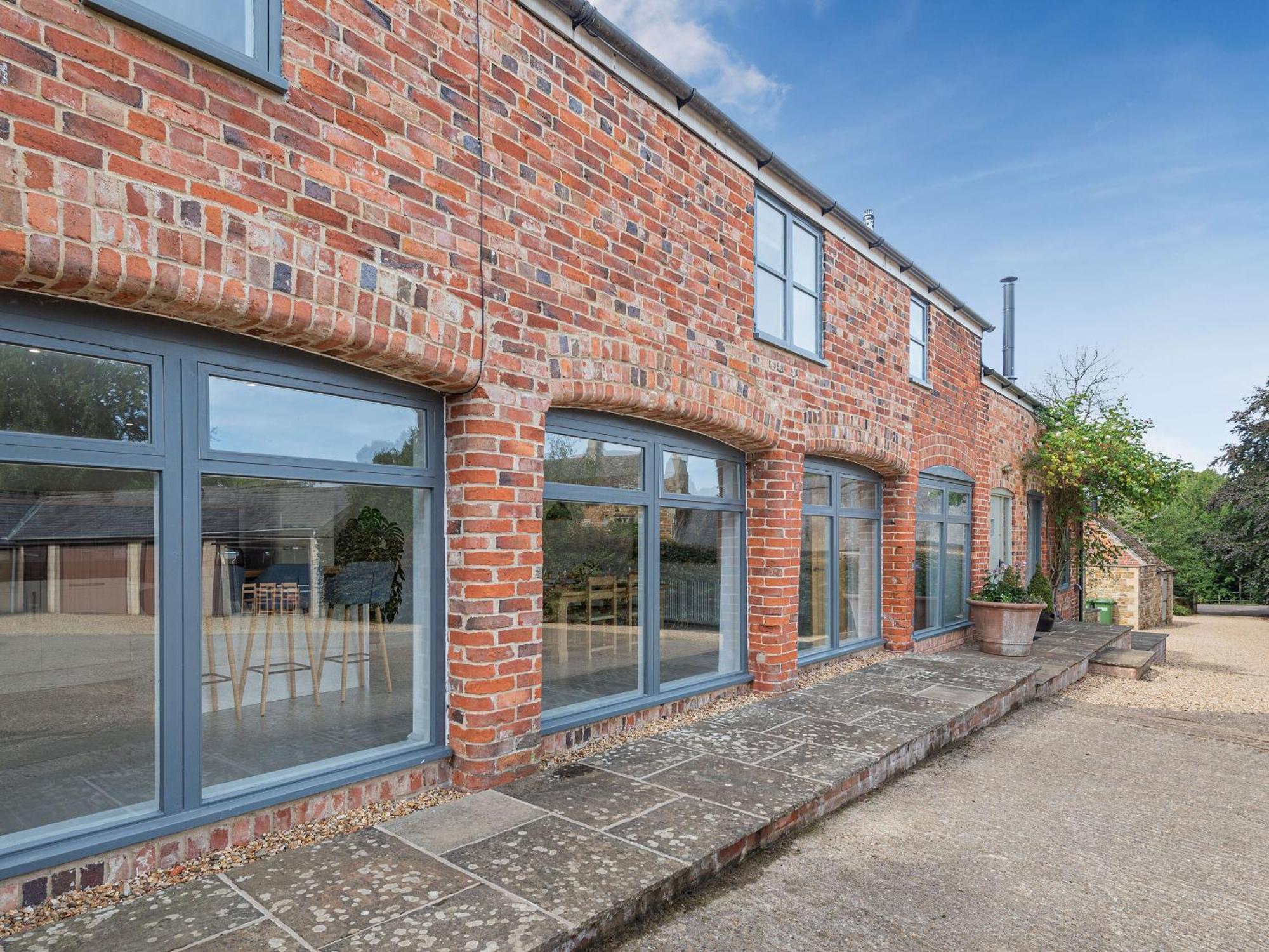 The Granary Villa Braunston  Kültér fotó