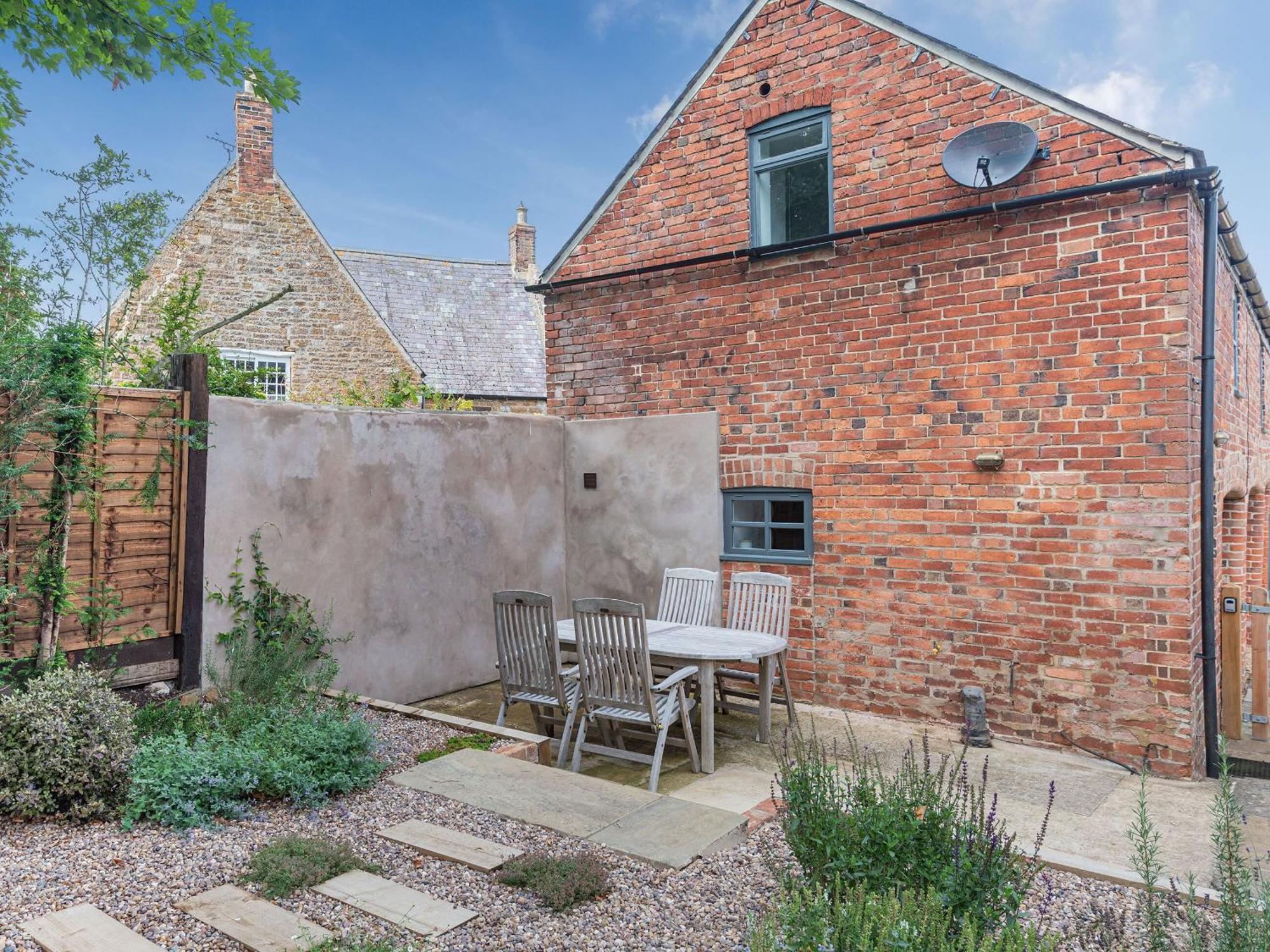 The Granary Villa Braunston  Kültér fotó